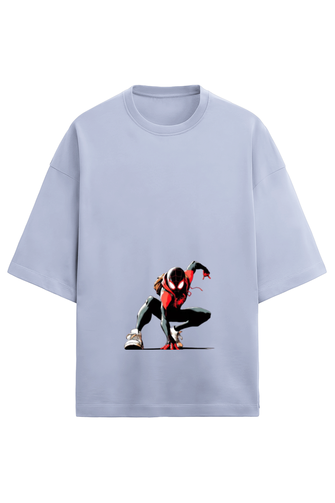 Scratchh Unisex Terry Oversized T-Shirt | 280 GSM | Premium Fit - SCRATCHH