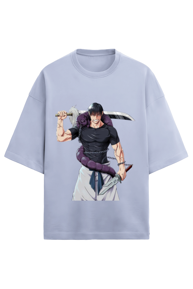 Scratchh Unisex Terry Oversized T-Shirt | 280 GSM | Premium Fit - SCRATCHH