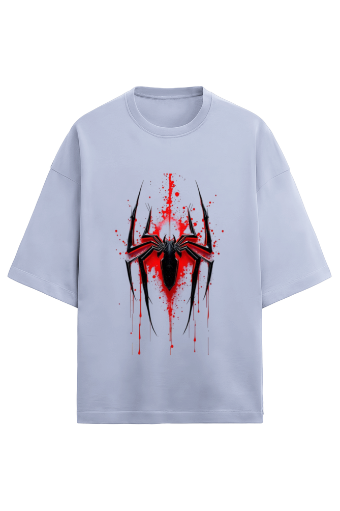 Scratchh Unisex Terry Oversized T-Shirt | 280 GSM | Premium Fit - SCRATCHH