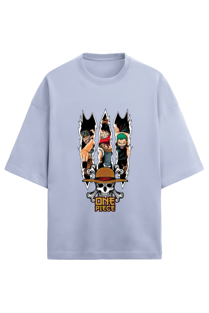 Scratchh Unisex Terry Oversized T-Shirt | 280 GSM | Premium Fit - SCRATCHH