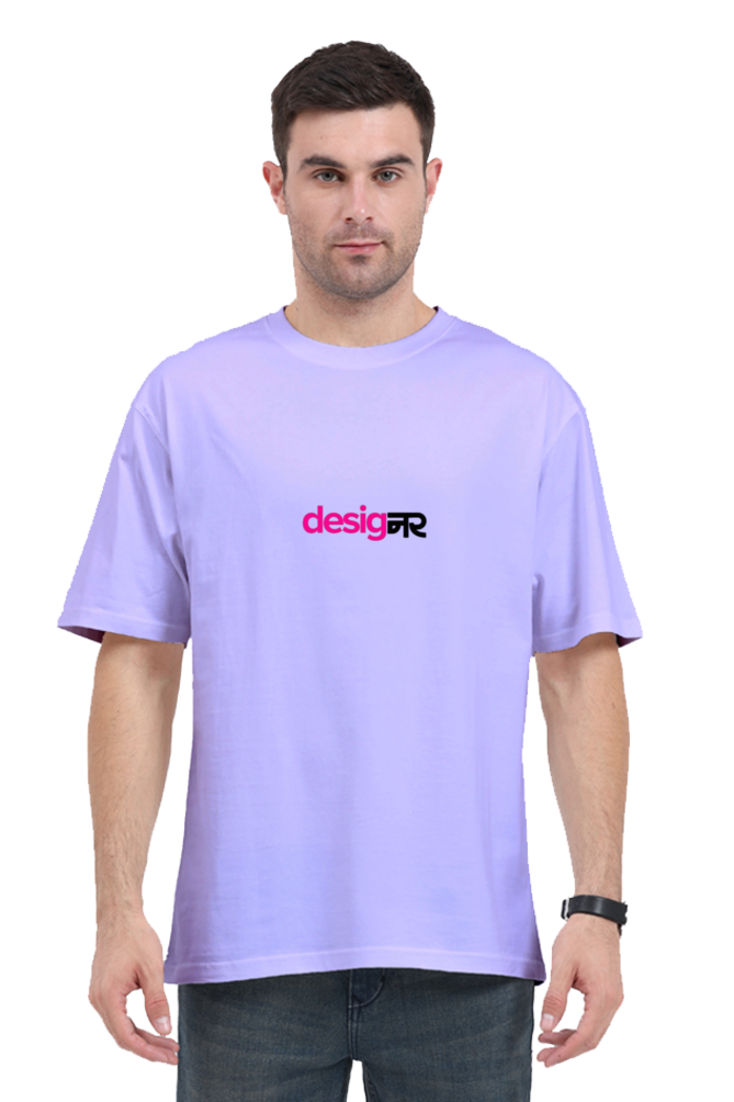 Scratchh Standard Fit Oversized Tee | 180 GSM | Everyday Essential - SCRATCHH