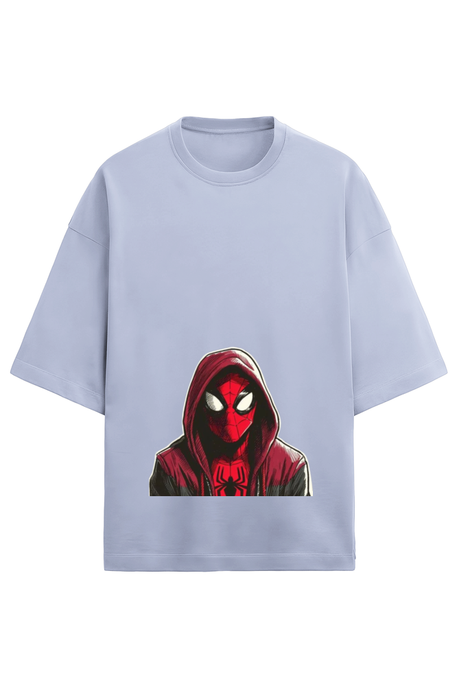 Scratchh Unisex Terry Oversized T-Shirt | 280 GSM | Premium Fit - SCRATCHH