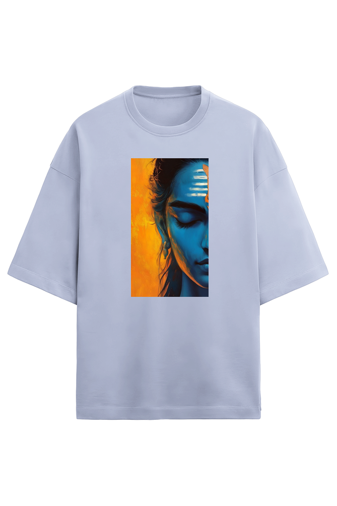 Scratchh Unisex Terry Oversized T-Shirt | 280 GSM | Premium Fit - SCRATCHH