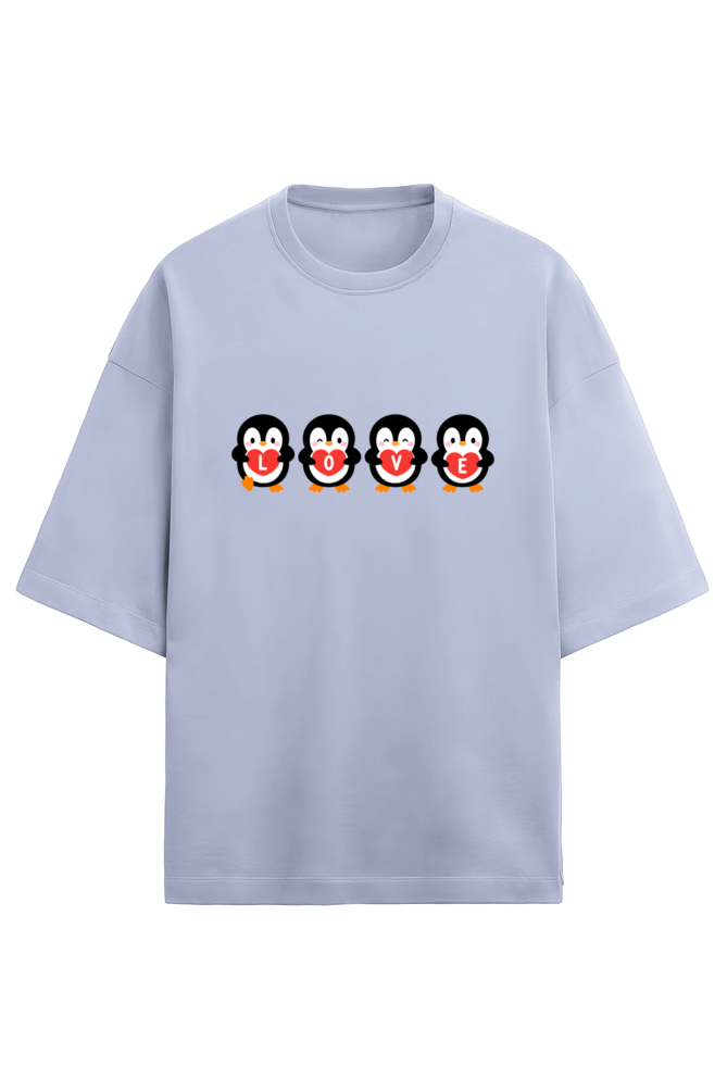 Scratchh Terry Oversized T-Shirt for Women | 280 GSM | Bold & Comfy Streetwear Fit - SCRATCHH