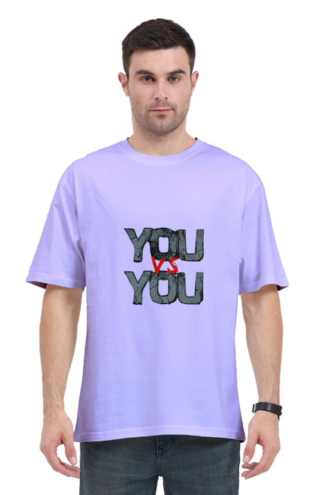 Scratchh Standard Fit Oversized Tee | 180 GSM | Everyday Essential - SCRATCHH