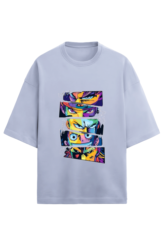 Scratchh Unisex Terry Oversized T-Shirt | 280 GSM | Premium Fit - SCRATCHH