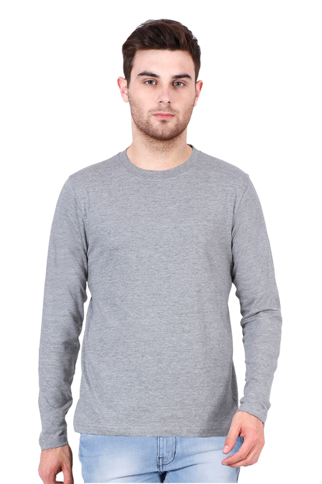 Scratchh Full Sleeve T-Shirt | 180 GSM | Casual Wear - SCRATCHH