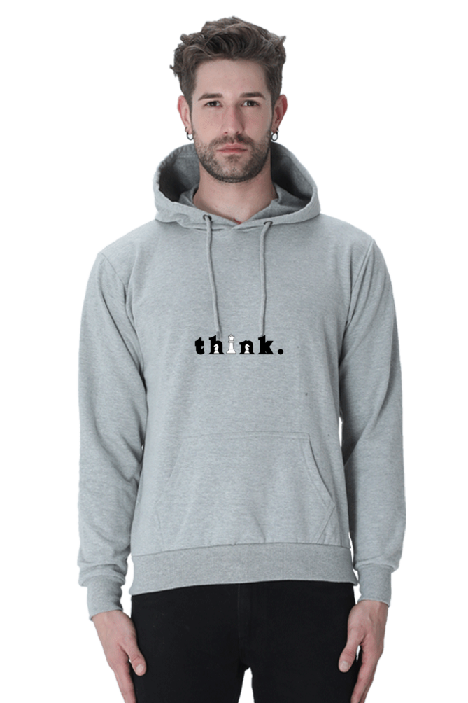 Scratchh Man Hooded SweatShirt - SCRATCHH
