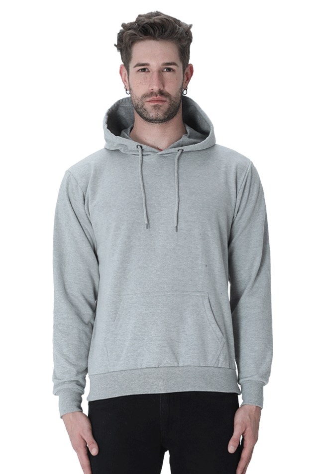 Scratchh Man Hooded SweatShirt - SCRATCHH