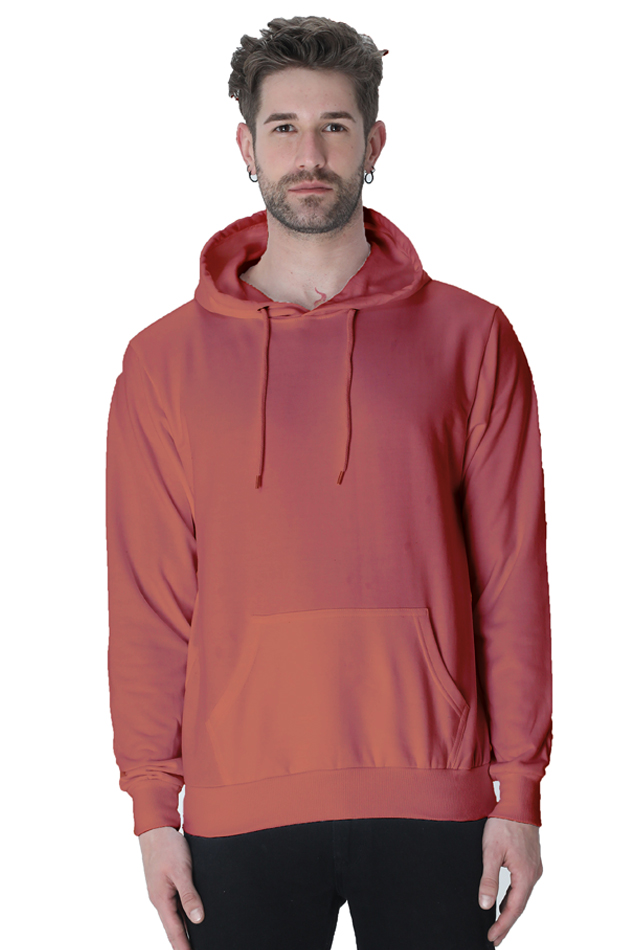 Scratchh Man Hooded SweatShirt - SCRATCHH