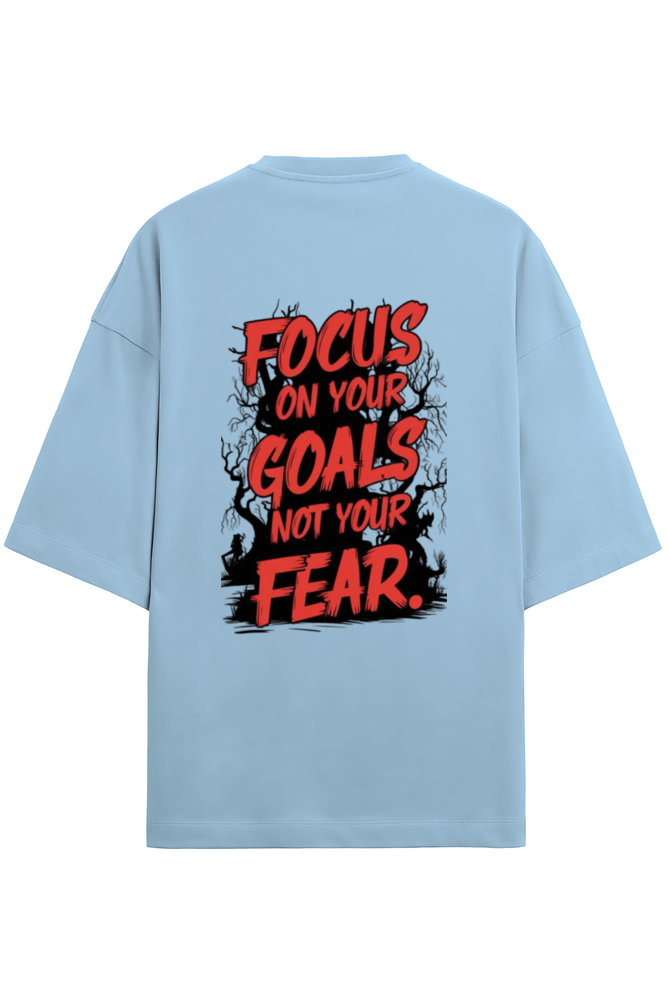 Scratchh Unisex Terry Oversized T-Shirt | 280 GSM | Premium Fit - SCRATCHH