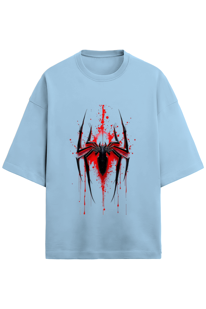Scratchh Unisex Terry Oversized T-Shirt | 280 GSM | Premium Fit - SCRATCHH