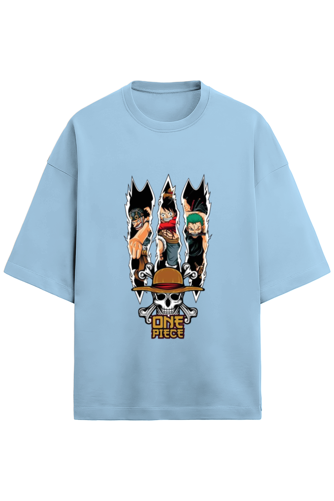 Scratchh Unisex Terry Oversized T-Shirt | 280 GSM | Premium Fit - SCRATCHH