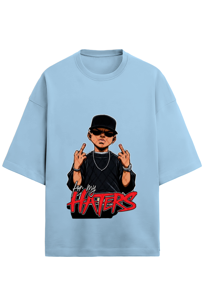 Scratchh Unisex Terry Oversized T-Shirt | 280 GSM | Premium Fit - SCRATCHH