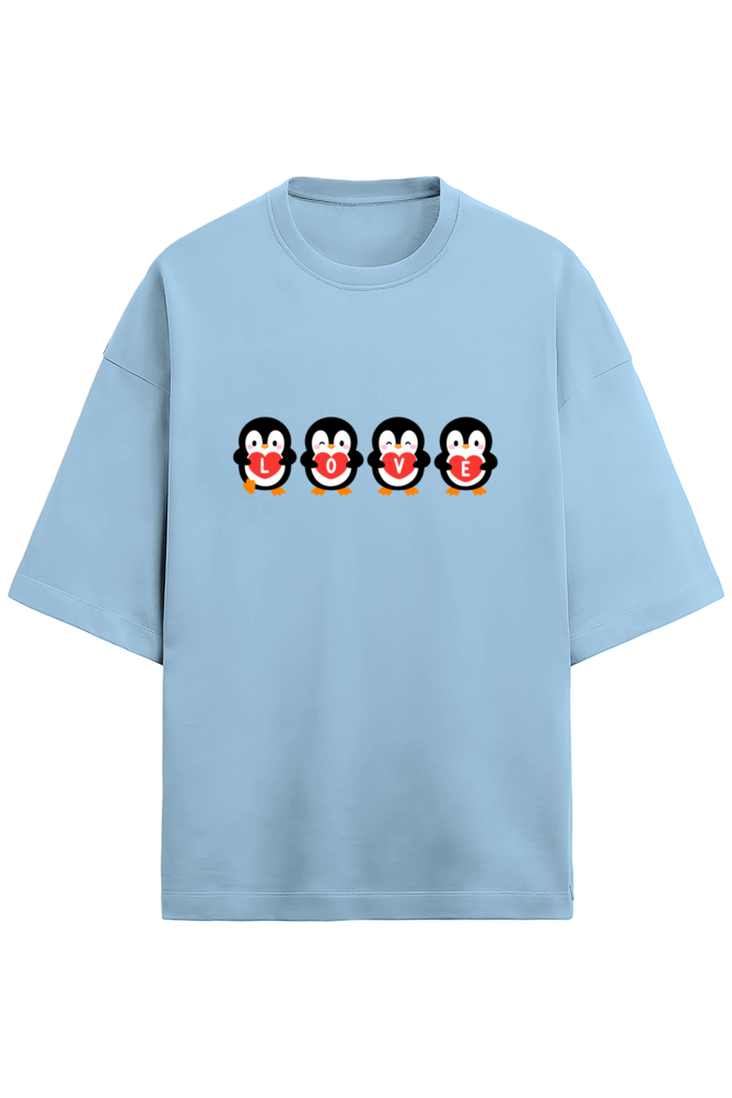 Scratchh Terry Oversized T-Shirt for Women | 280 GSM | Bold & Comfy Streetwear Fit - SCRATCHH