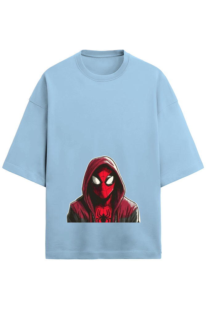 Scratchh Unisex Terry Oversized T-Shirt | 280 GSM | Premium Fit - SCRATCHH