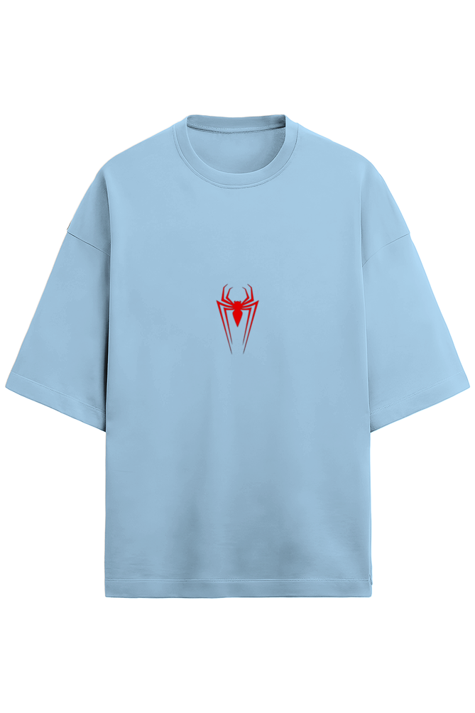Scratchh Unisex Terry Oversized T-Shirt | 280 GSM | Premium Fit - SCRATCHH