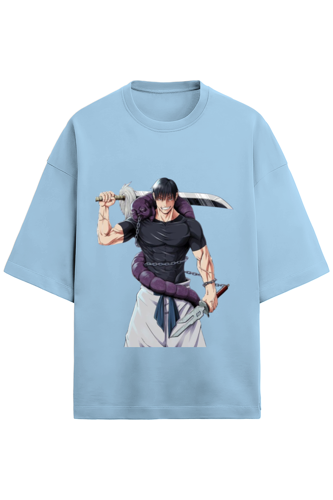 Scratchh Unisex Terry Oversized T-Shirt | 280 GSM | Premium Fit - SCRATCHH