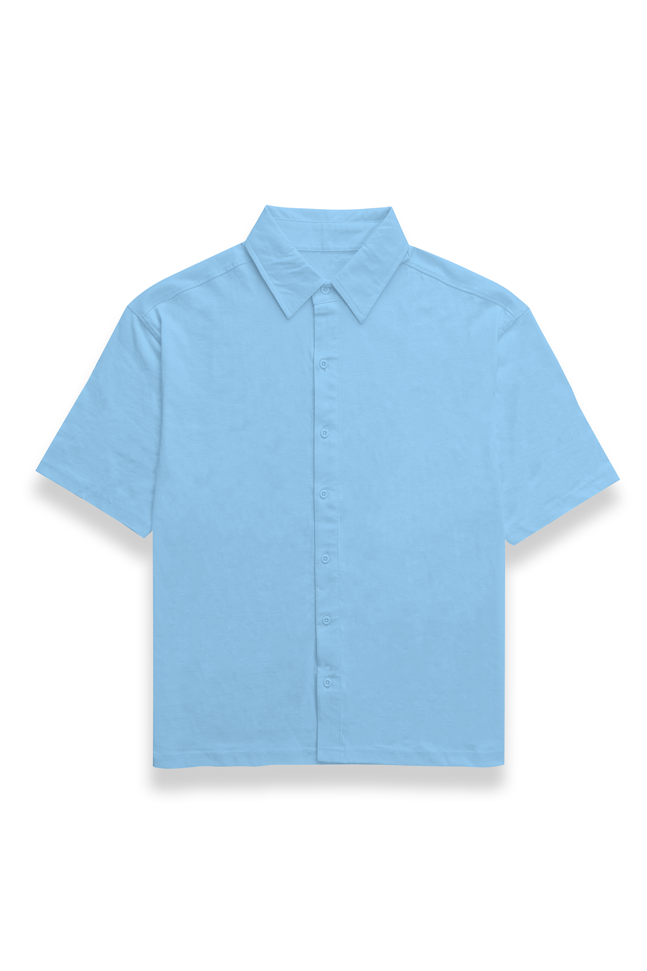 Unisex Oversized Shirt - SCRATCHH