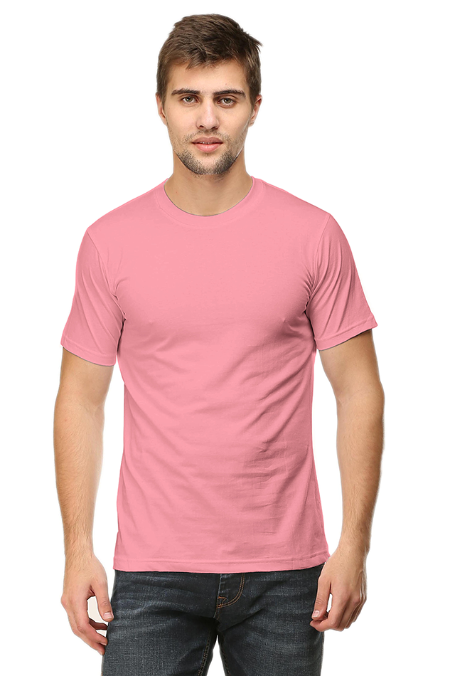 Scratchh Classic Crew Neck T-Shirt for Men | 180 GSM | Everyday Streetwear Fit - SCRATCHH