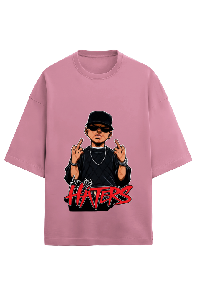 Scratchh Unisex Terry Oversized T-Shirt | 280 GSM | Premium Fit - SCRATCHH