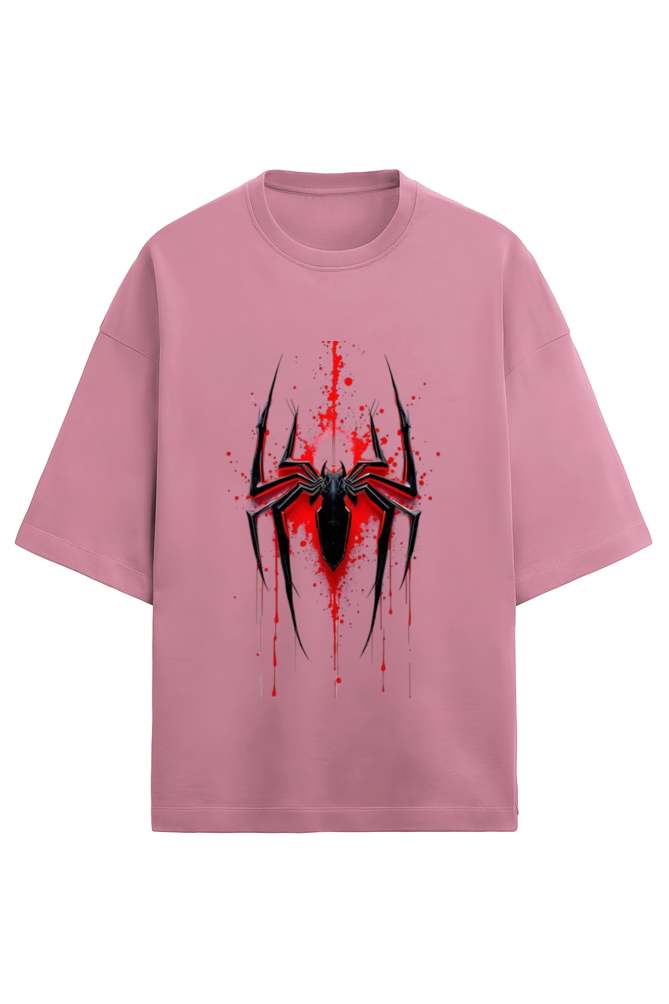 Scratchh Unisex Terry Oversized T-Shirt | 280 GSM | Premium Fit - SCRATCHH