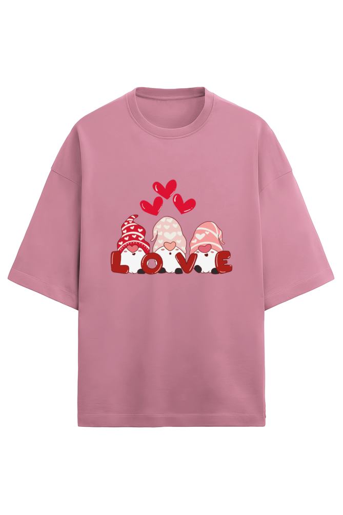 Scratchh Terry Oversized T-Shirt for Women | 280 GSM | Bold & Comfy Streetwear Fit - SCRATCHH