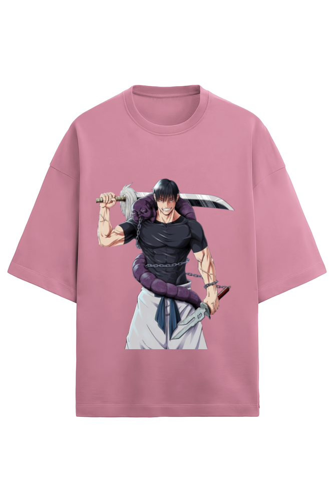 Scratchh Unisex Terry Oversized T-Shirt | 280 GSM | Premium Fit - SCRATCHH