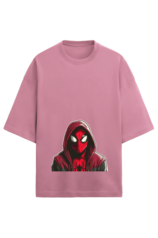 Scratchh Unisex Terry Oversized T-Shirt | 280 GSM | Premium Fit - SCRATCHH