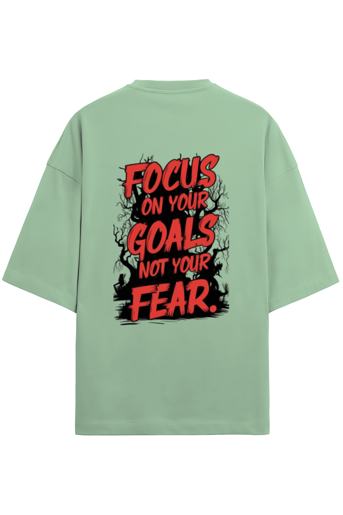 Scratchh Unisex Terry Oversized T-Shirt | 280 GSM | Premium Fit - SCRATCHH
