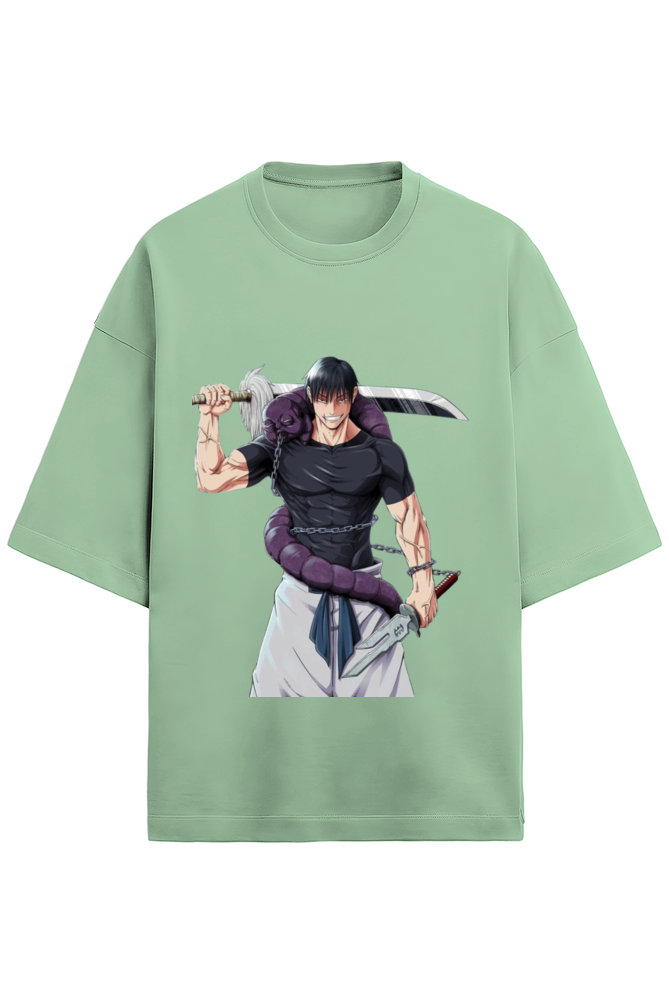 Scratchh Unisex Terry Oversized T-Shirt | 280 GSM | Premium Fit - SCRATCHH