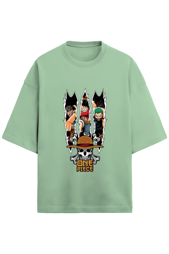 Scratchh Unisex Terry Oversized T-Shirt | 280 GSM | Premium Fit - SCRATCHH