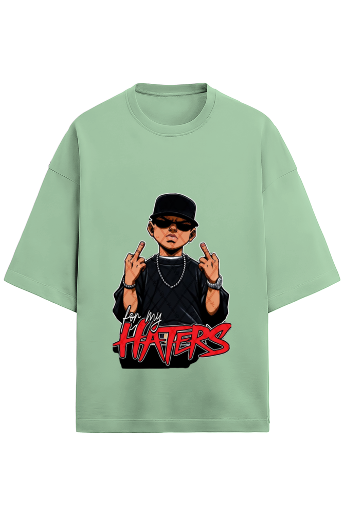 Scratchh Unisex Terry Oversized T-Shirt | 280 GSM | Premium Fit - SCRATCHH