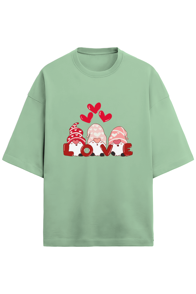 Scratchh Terry Oversized T-Shirt for Women | 280 GSM | Bold & Comfy Streetwear Fit - SCRATCHH