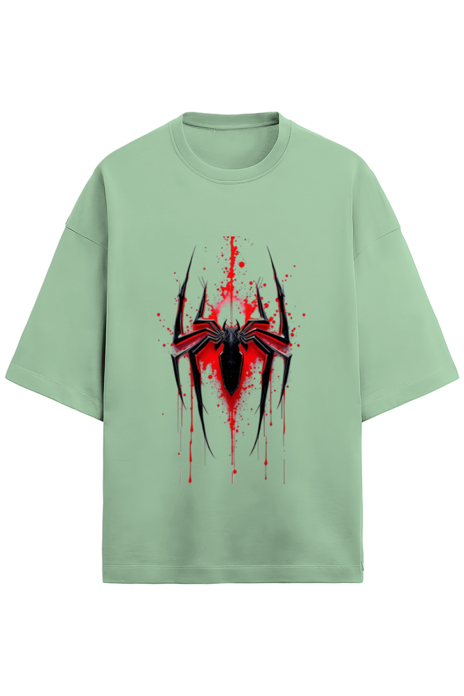 Scratchh Unisex Terry Oversized T-Shirt | 280 GSM | Premium Fit - SCRATCHH