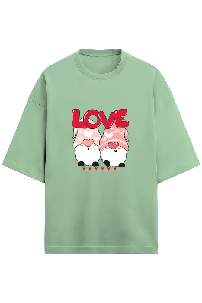 Scratchh Terry Oversized T-Shirt for Women | 280 GSM | Bold & Comfy Streetwear Fit - SCRATCHH