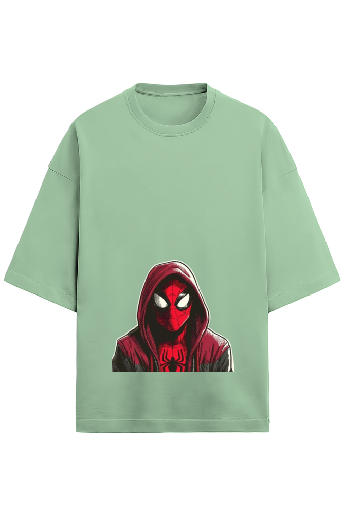 Scratchh Unisex Terry Oversized T-Shirt | 280 GSM | Premium Fit - SCRATCHH