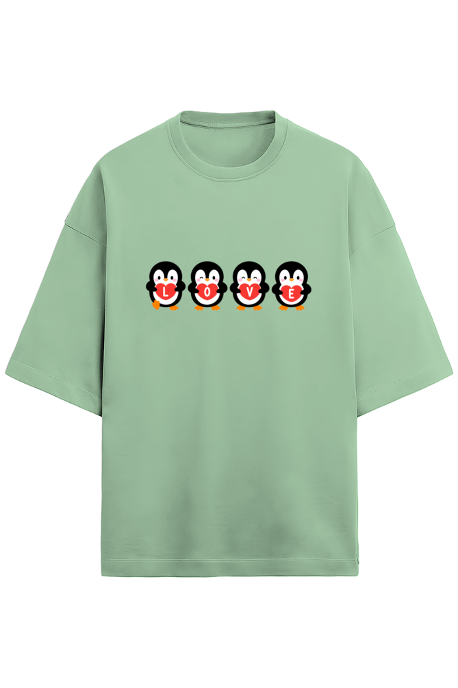 Scratchh Terry Oversized T-Shirt for Women | 280 GSM | Bold & Comfy Streetwear Fit - SCRATCHH