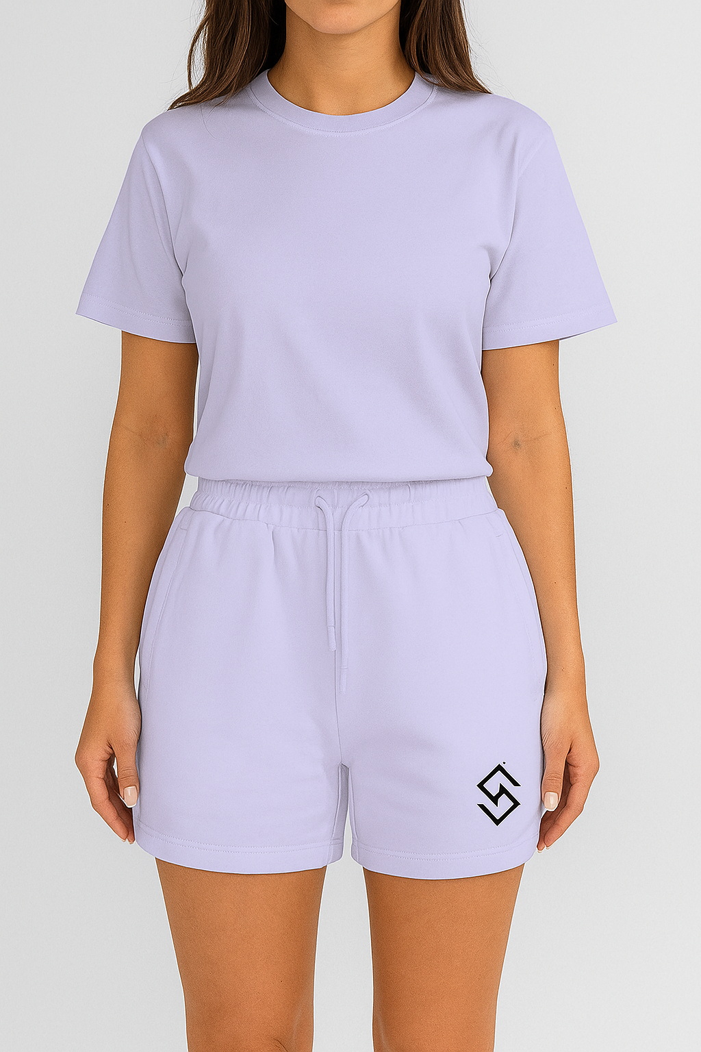 SCRATCHH Terry Shorts | Unisex Streetwear Comfort Fit