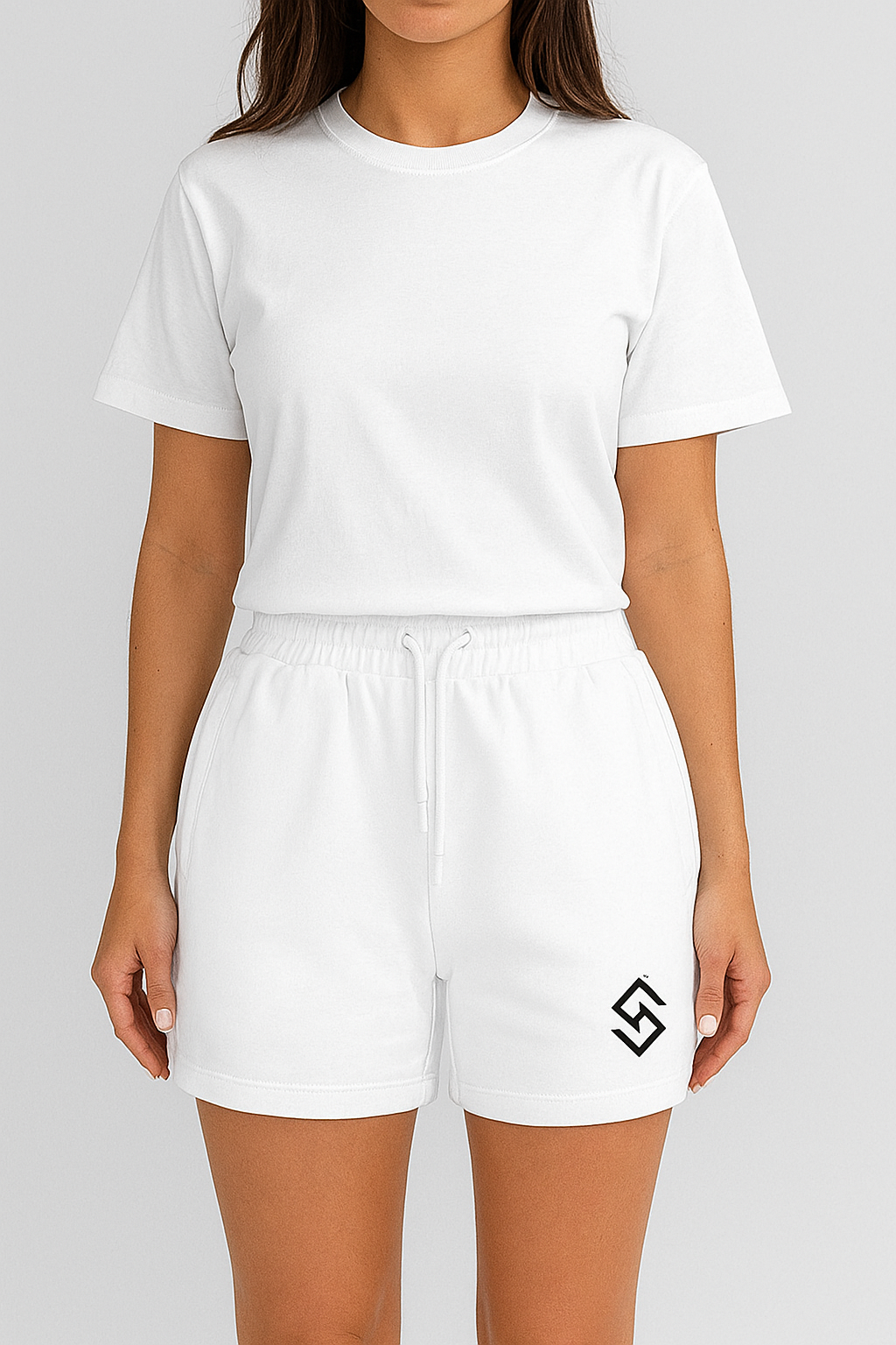 SCRATCHH Terry Shorts | Unisex Streetwear Comfort Fit