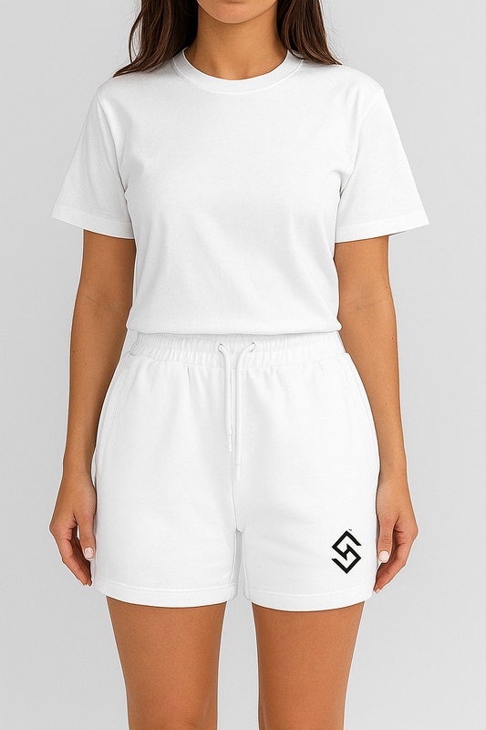 SCRATCHH Terry Shorts | Unisex Streetwear Comfort Fit