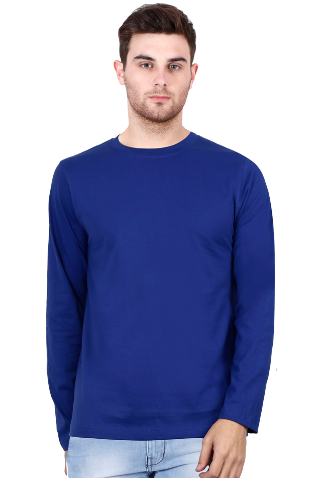 Scratchh Full Sleeve T-Shirt | 180 GSM | Casual Wear - SCRATCHH