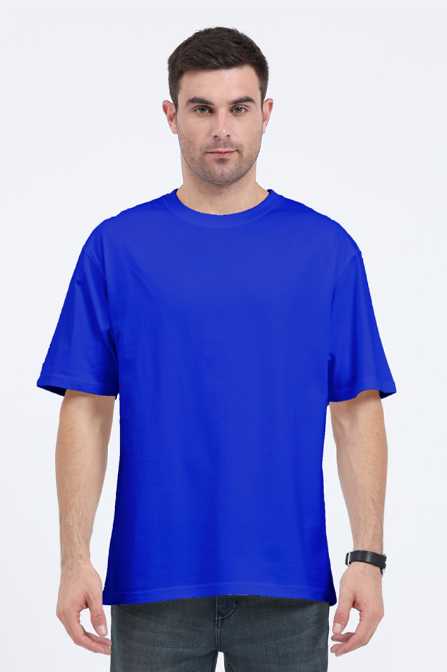Scratchh Unisex Oversized Classic T-Shirt - SCRATCHH