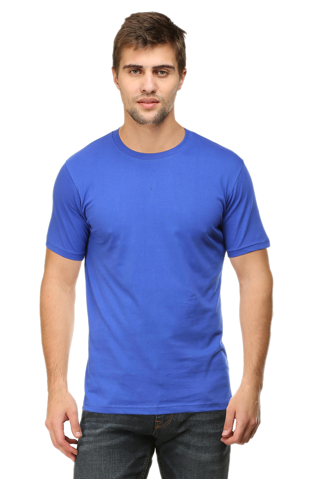 Scratchh Classic Crew Neck T-Shirt for Men | 180 GSM | Everyday Streetwear Fit - SCRATCHH