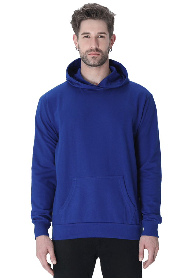 Scratchh Man Hooded SweatShirt - SCRATCHH