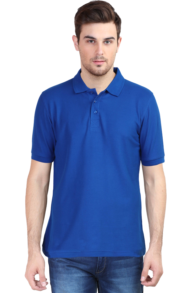 Scratchh Polo T-Shirt for Men | 220 GSM | Premium Streetwear - SCRATCHH