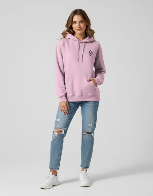 SCRATCHH Classic Heavy Cotton Hoodie | Soft Feel | Streetwear Fit