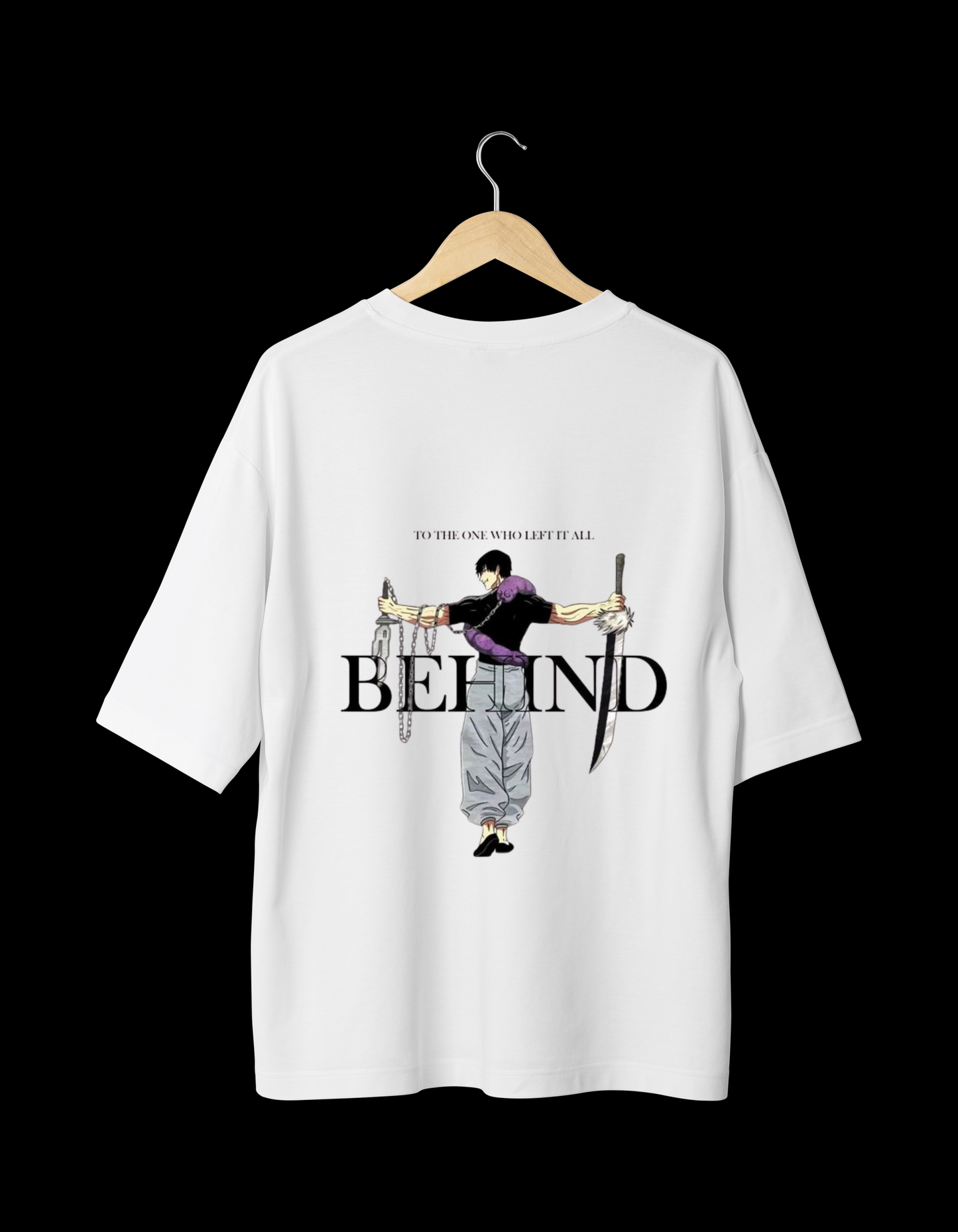 Scratchh Unisex Terry Oversized T-Shirt | 280 GSM | Premium Fit - SCRATCHH