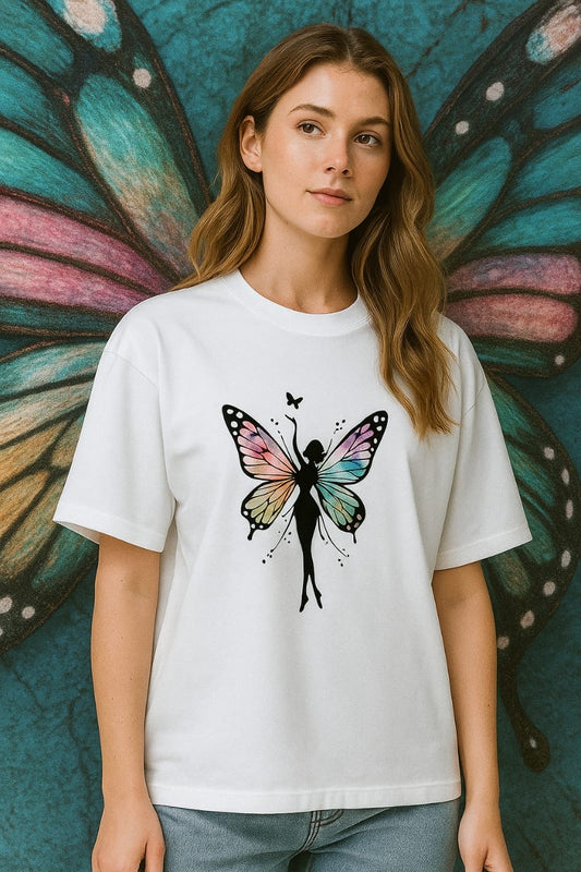 Scratchh Unisex Terry Oversized Tee