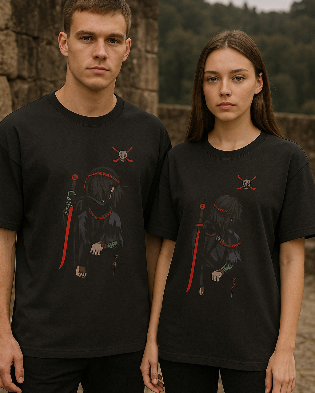 Scratchh Unisex Terry Oversized T-Shirt | 280 GSM | Premium Fit